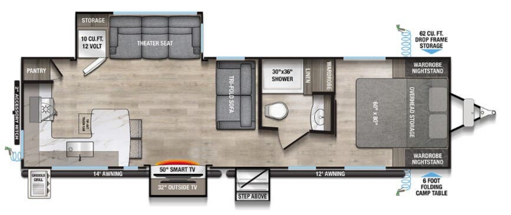 2025 Alliance DELTA 294RK in alvarado TX