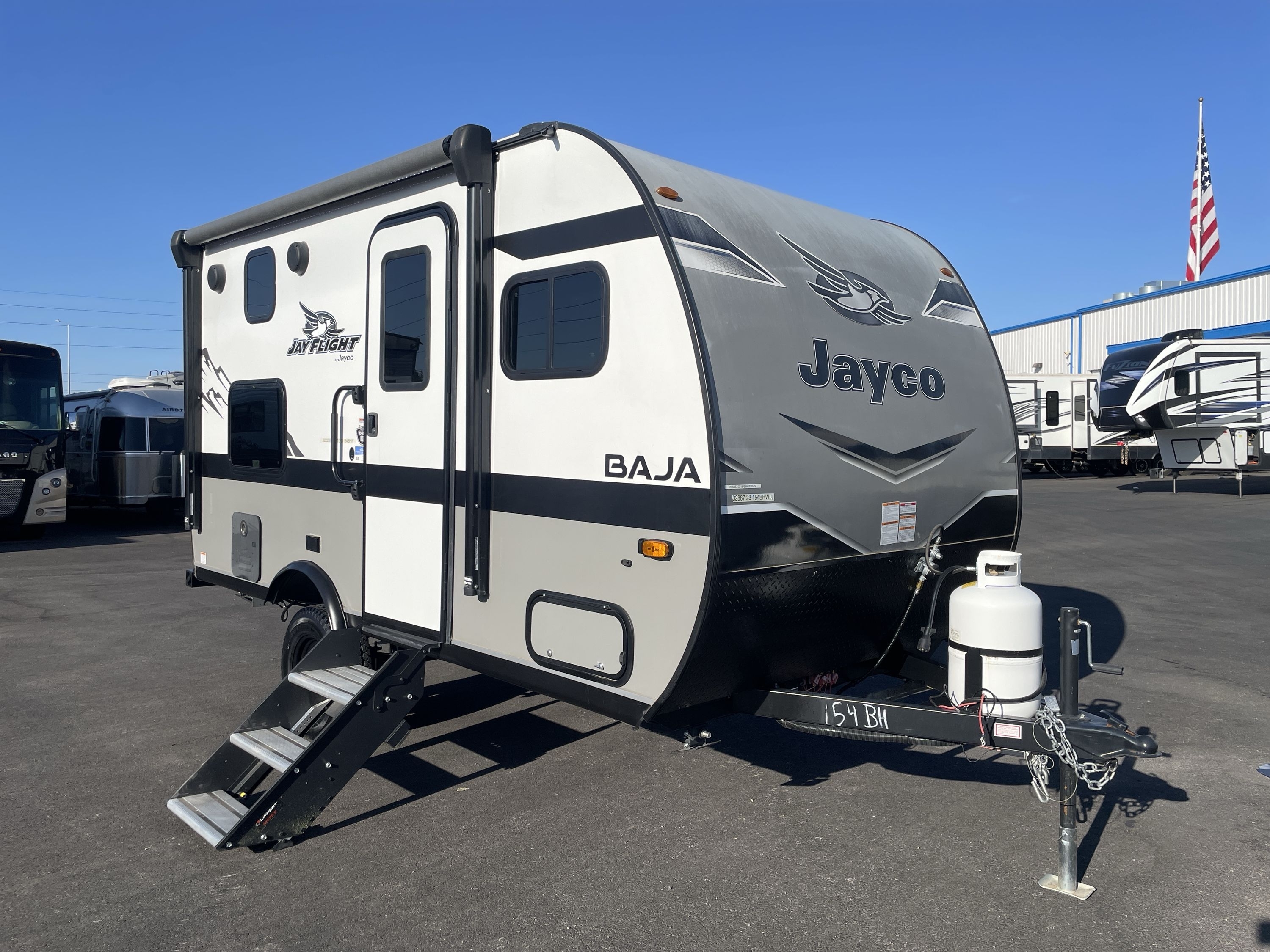 2023 Jayco JAY FLIGHT SLX 154BHW in st. george UT