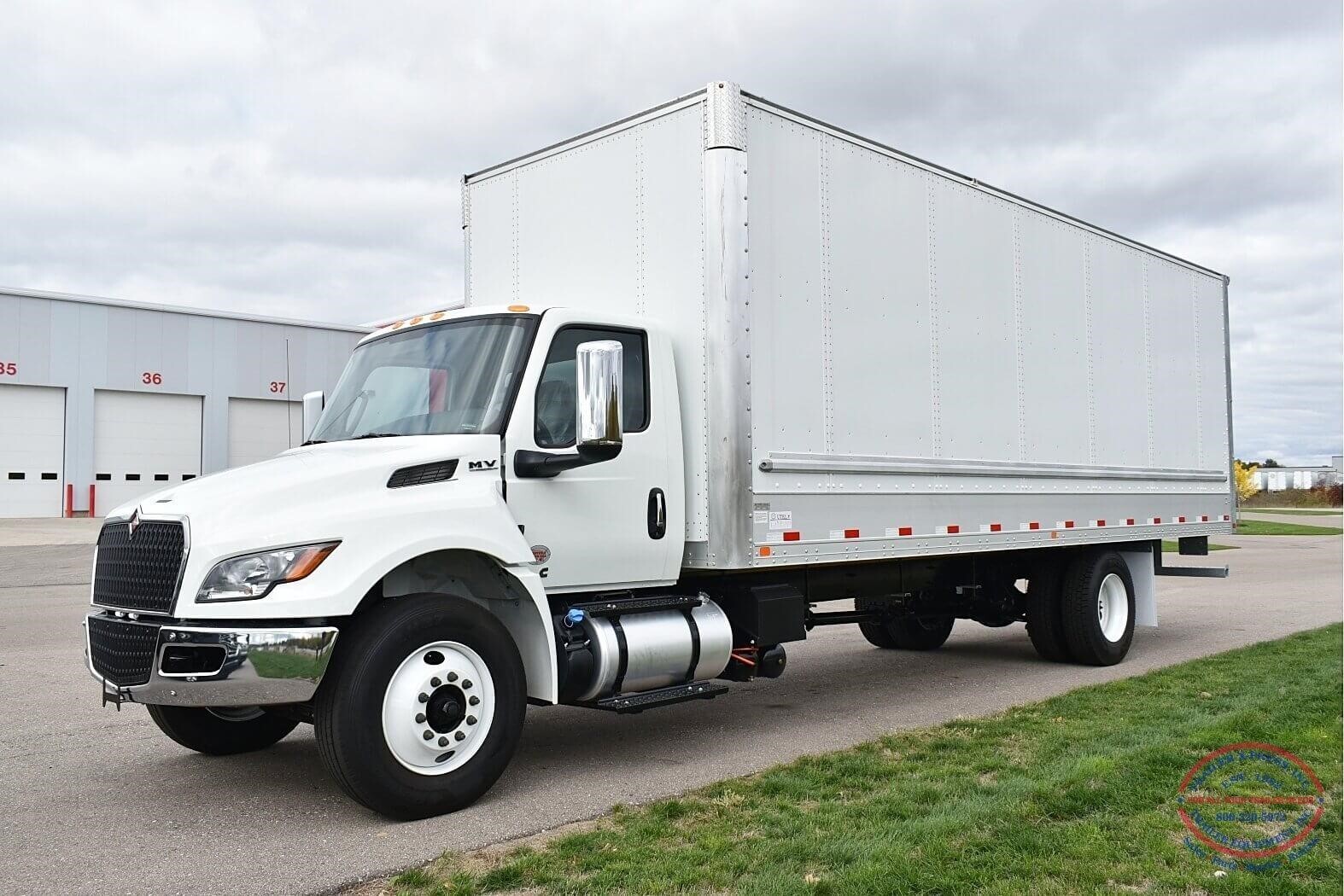 2026 INTERNATIONAL MV in Byron Center, MI