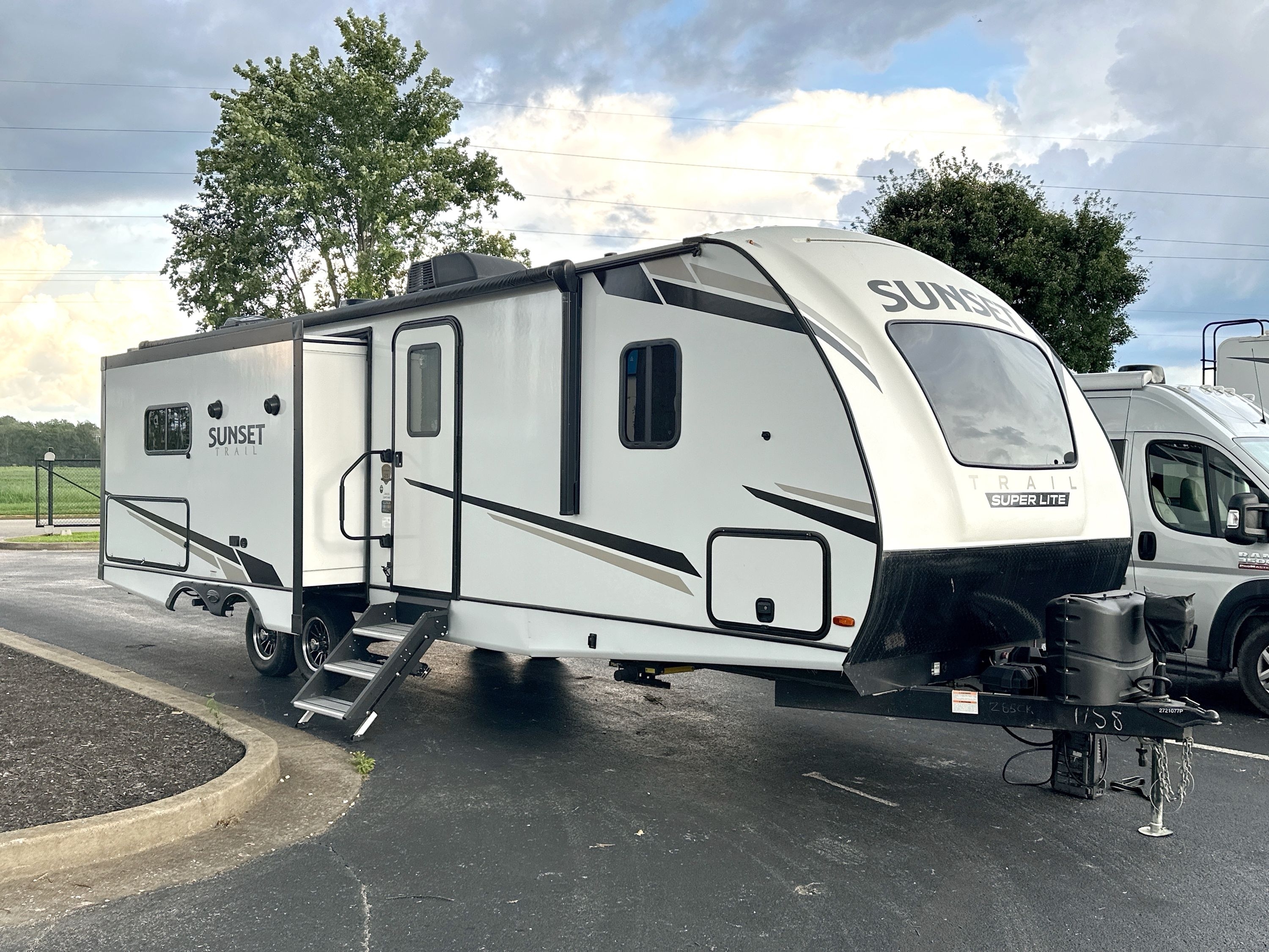 2022 Crossroads SUNSET TRAIL 285CK RV