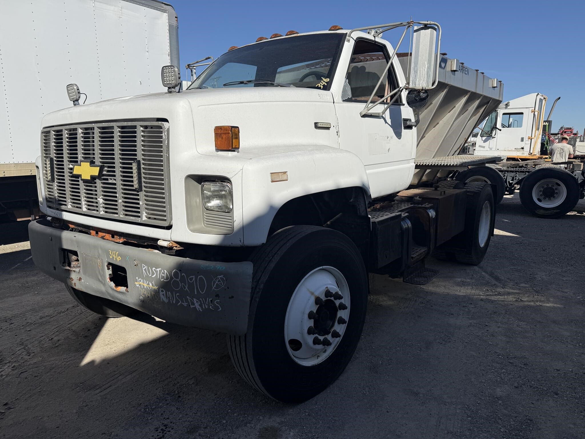 1991 CHEVROLET KODIAK C7500 in Covington, TN
