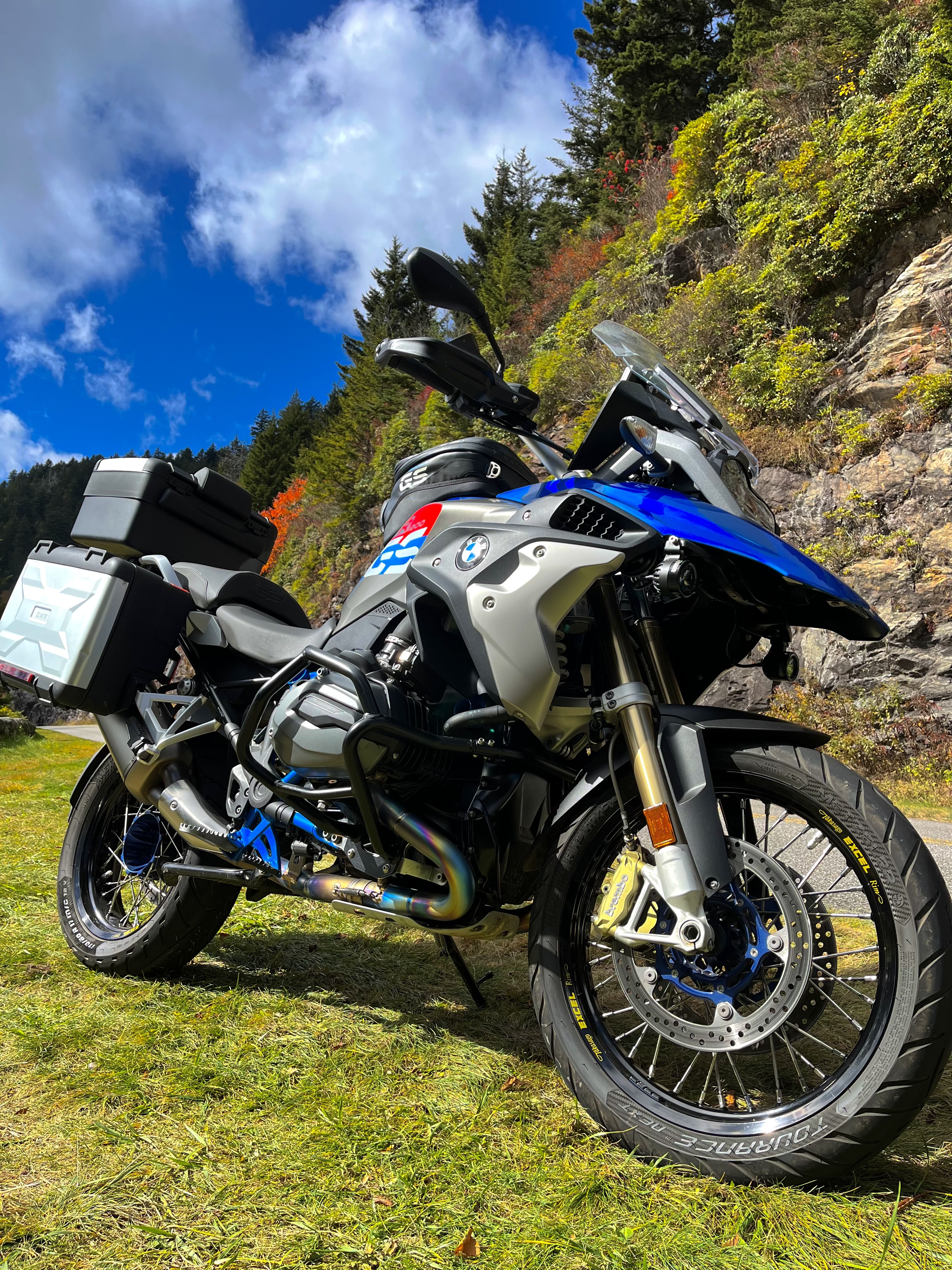 2017 BMW R 1200 GS RALLY EDITION RALLY EDITION in Blue Ridge, GA