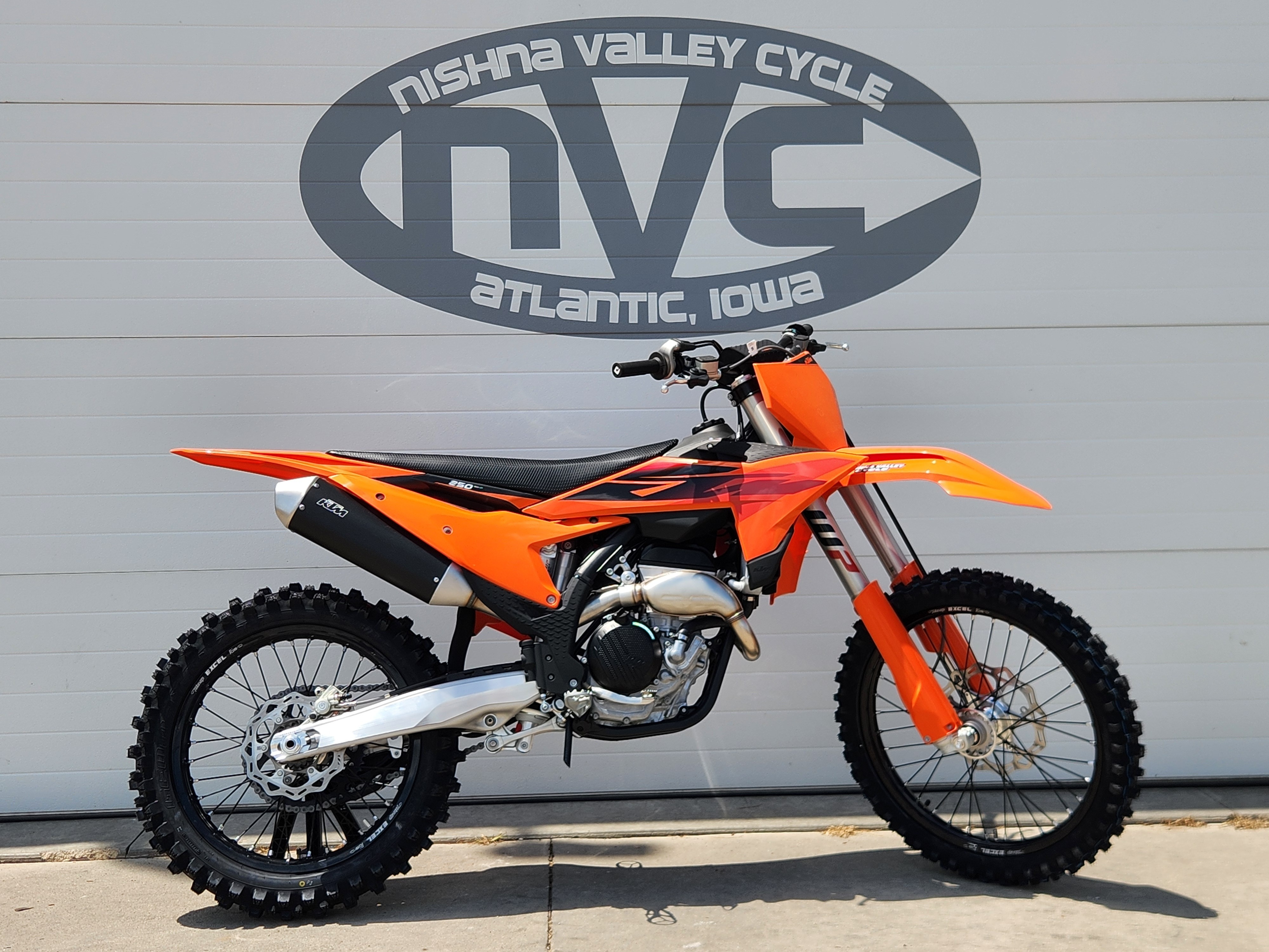 2027 KTM 250 SX-F SX-F in Atlantic, IA