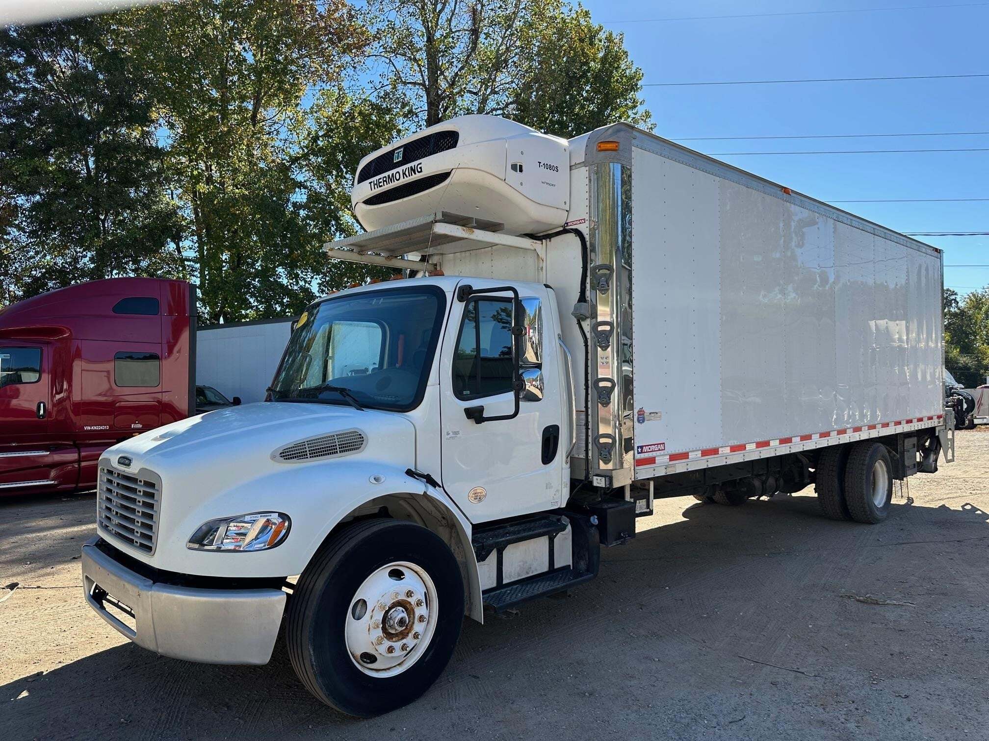 2017 FREIGHTLINER BUSINESS CLASS M2 106 in Atlanta, GA