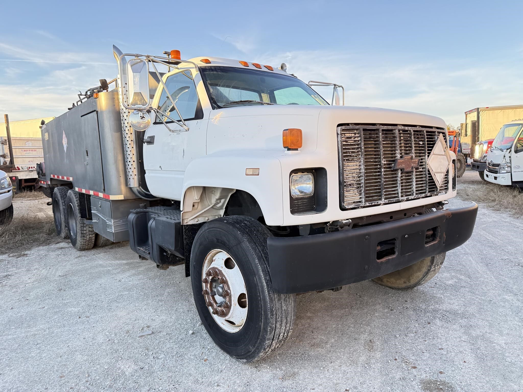1996 CHEVROLET KODIAK C8500 in Covington, TN