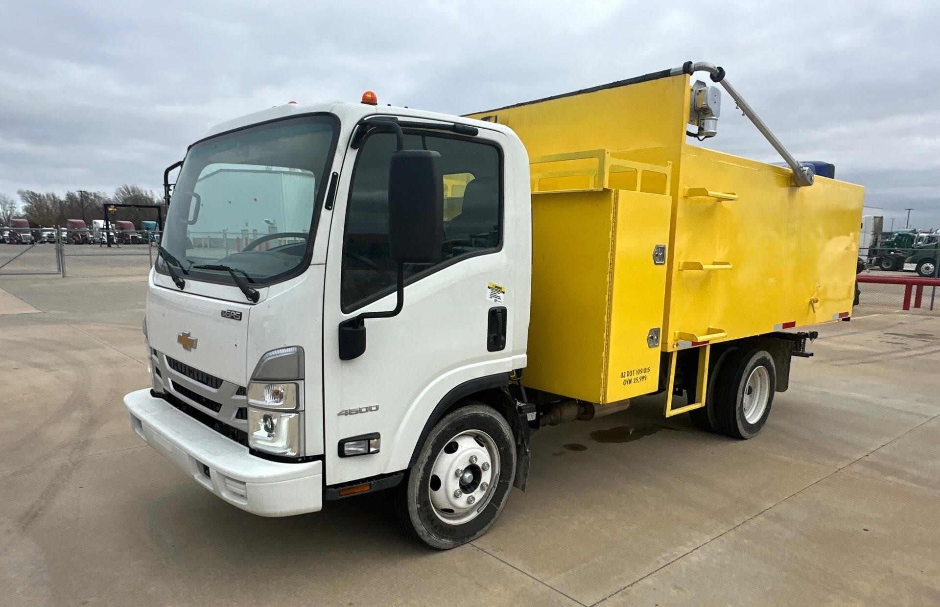 2024 CHEVROLET W4500 in Atlanta, GA