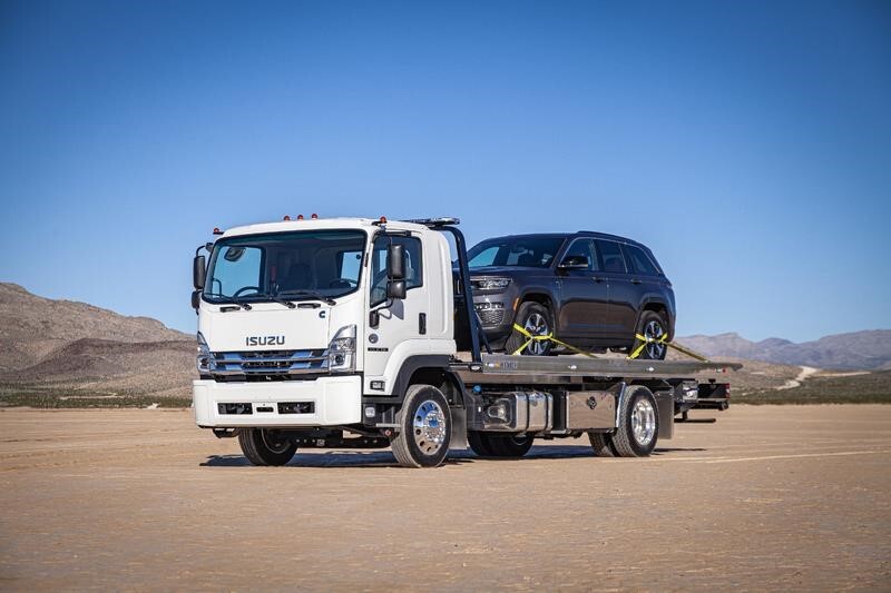 2026 ISUZU FTR in Worcester, MA