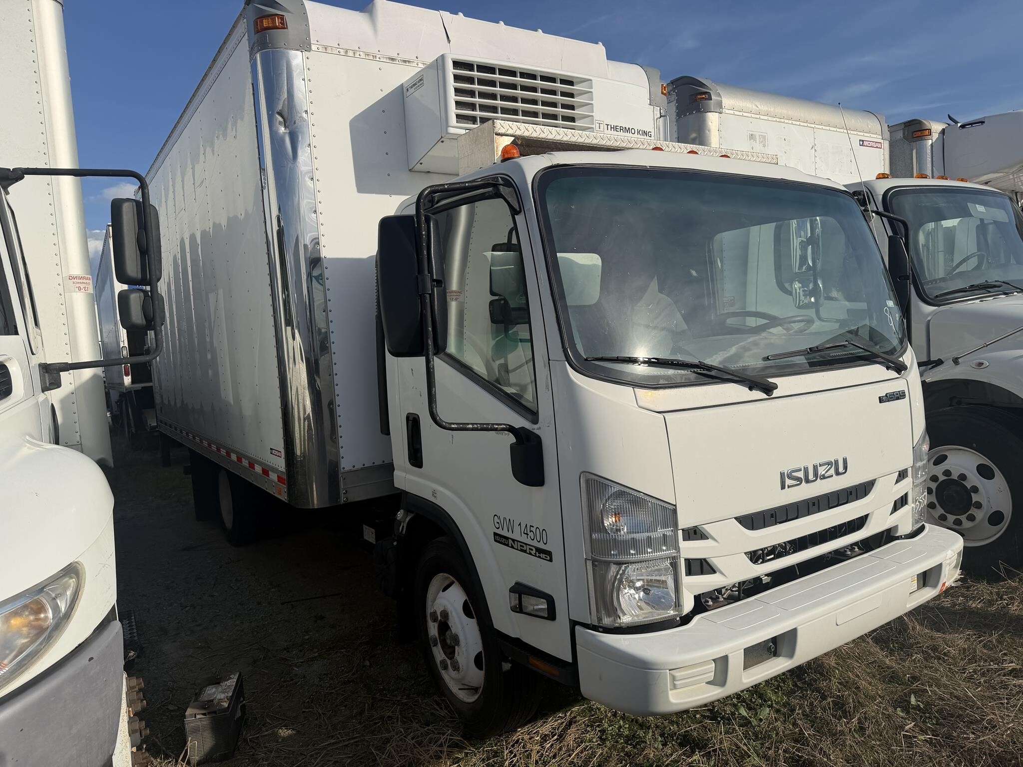 2019 ISUZU NPR HD in Covington, TN