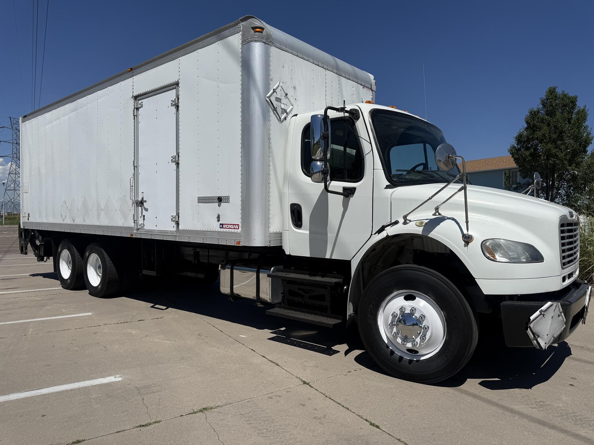 2015 FREIGHTLINER BUSINESS CLASS M2 106 in Commerce City, CO