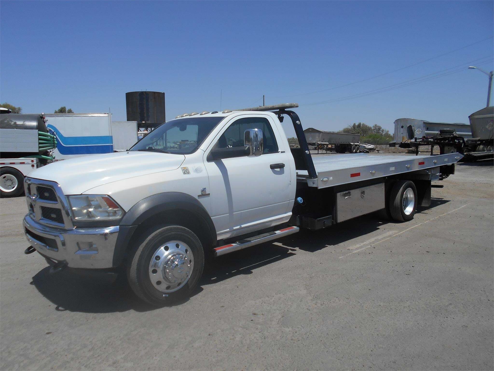 2016 RAM 5500 in Tucson, AZ