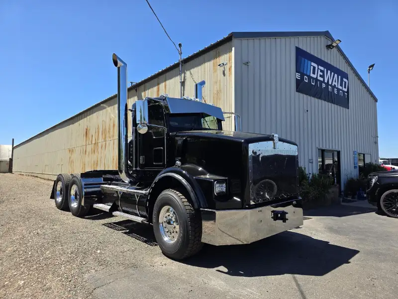 1999 KENWORTH T800