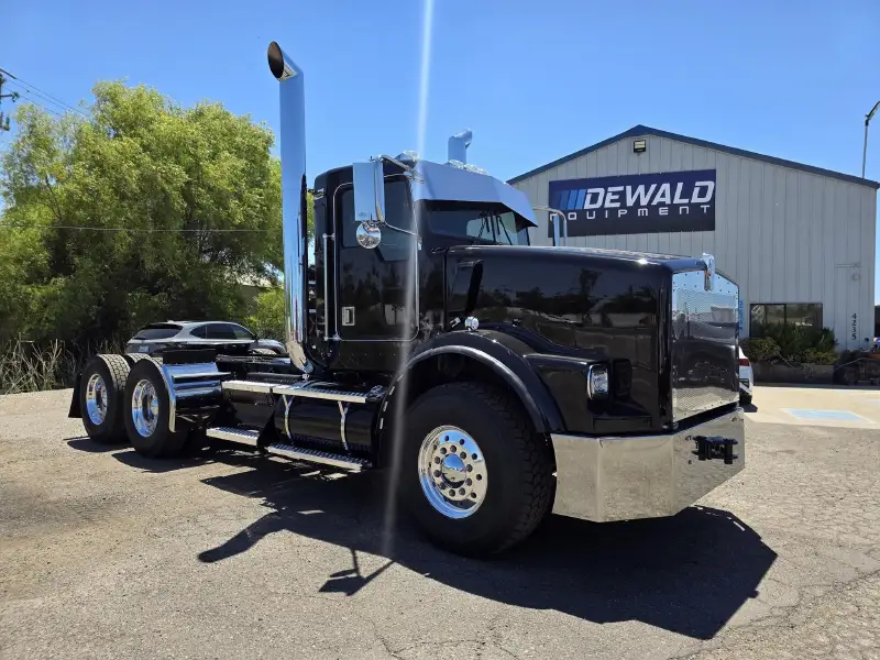 1999 KENWORTH T800