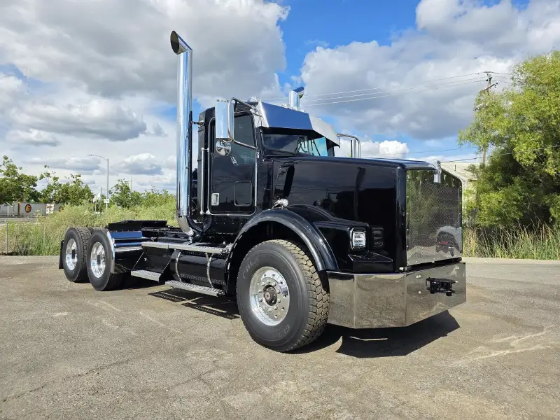 1999 KENWORTH T800