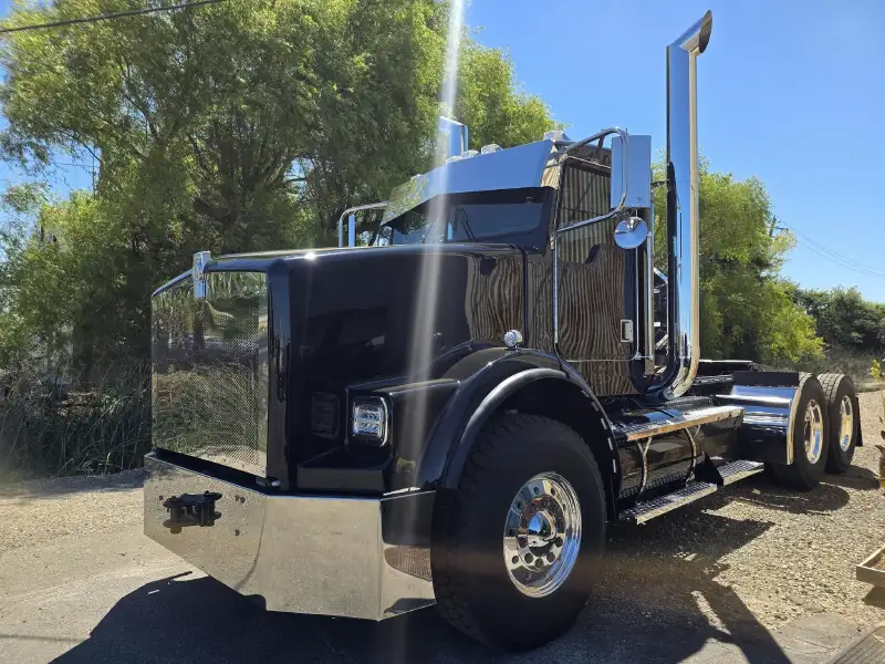 1999 KENWORTH T800