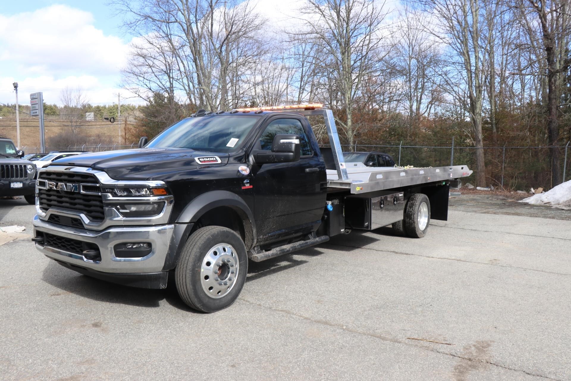 2026 RAM 5500 in Monticello, NY