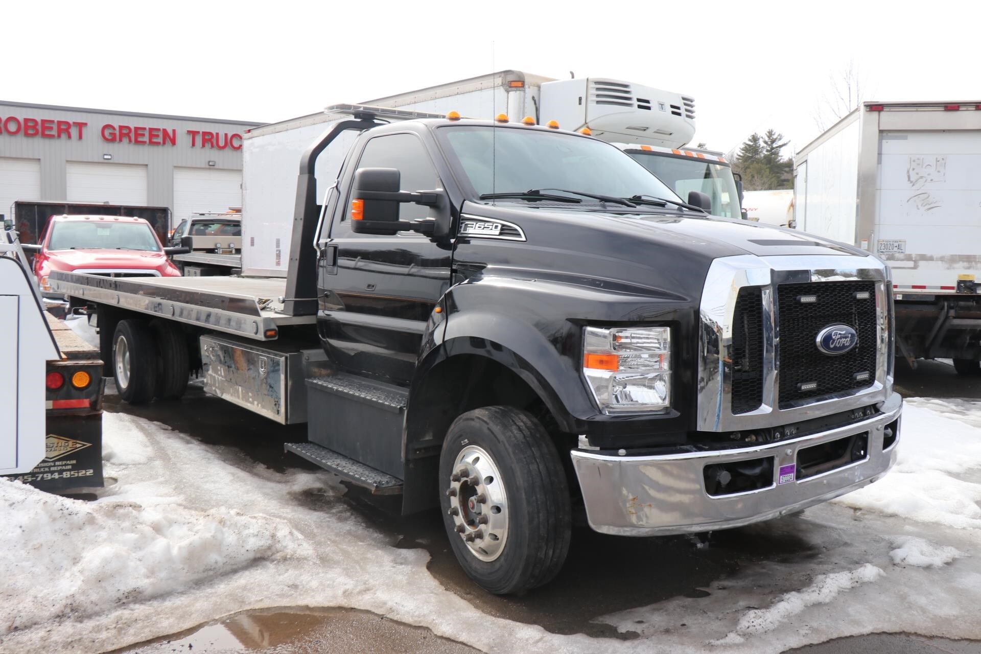 2022 FORD F650 in Monticello, NY