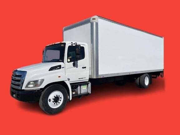 2016 HINO 268 in Phoenix, AZ
