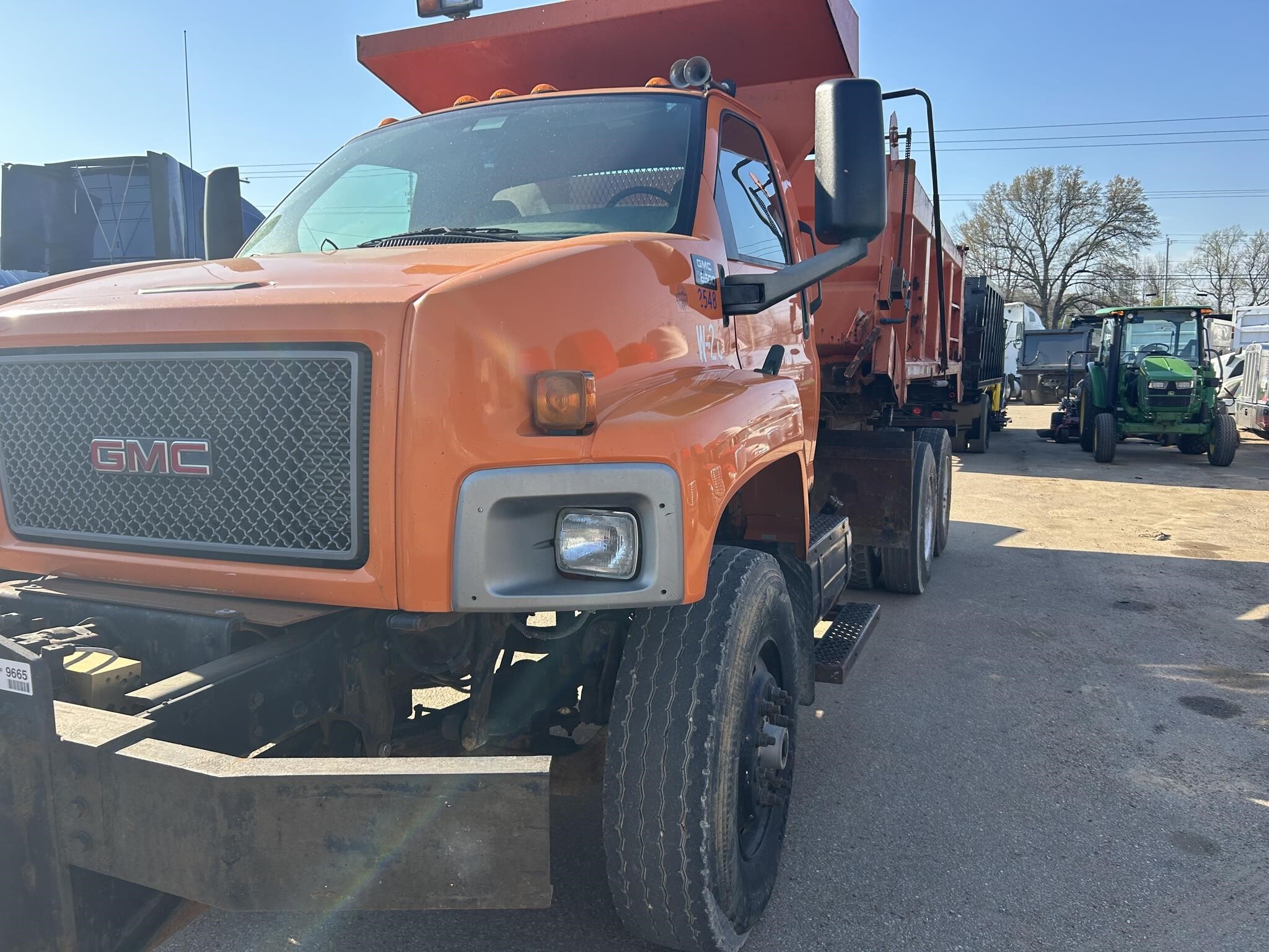 2006 GMC C8500 in Covington, TN