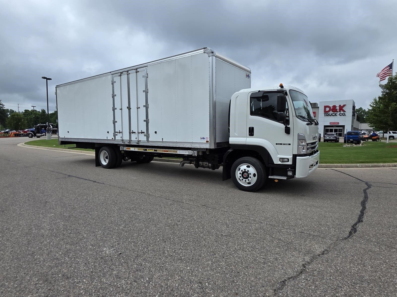 2026 ISUZU FTR in Lansing, MI