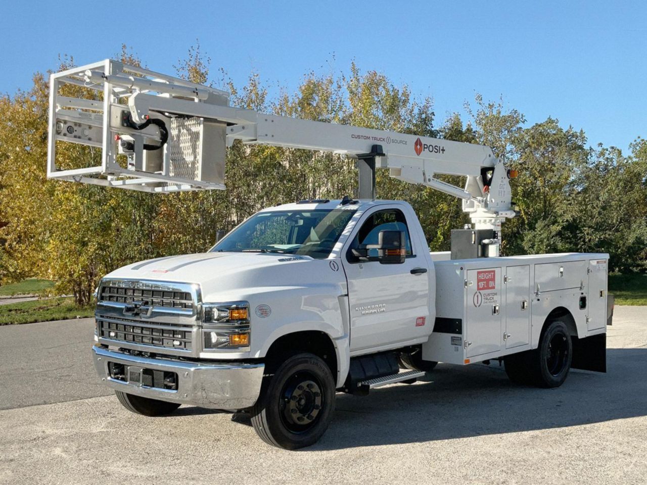 2023 CHEVROLET 5500 in Bakersfield, CA