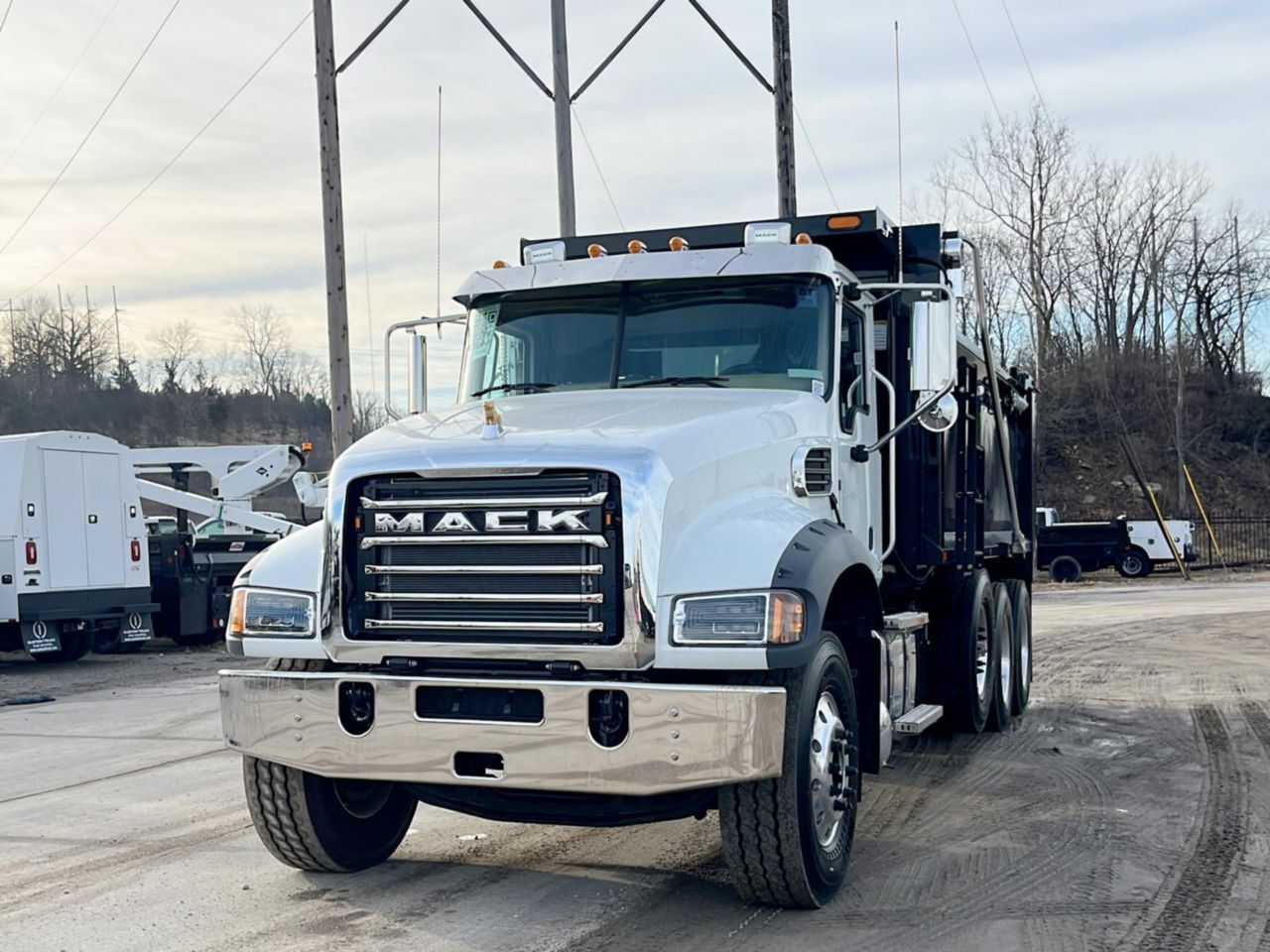 2025 MACK GRANITE in Cinnaminson, NJ