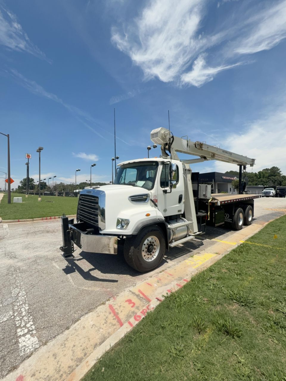 2018 FREIGHTLINER 108 SD in Fort Worth, TX