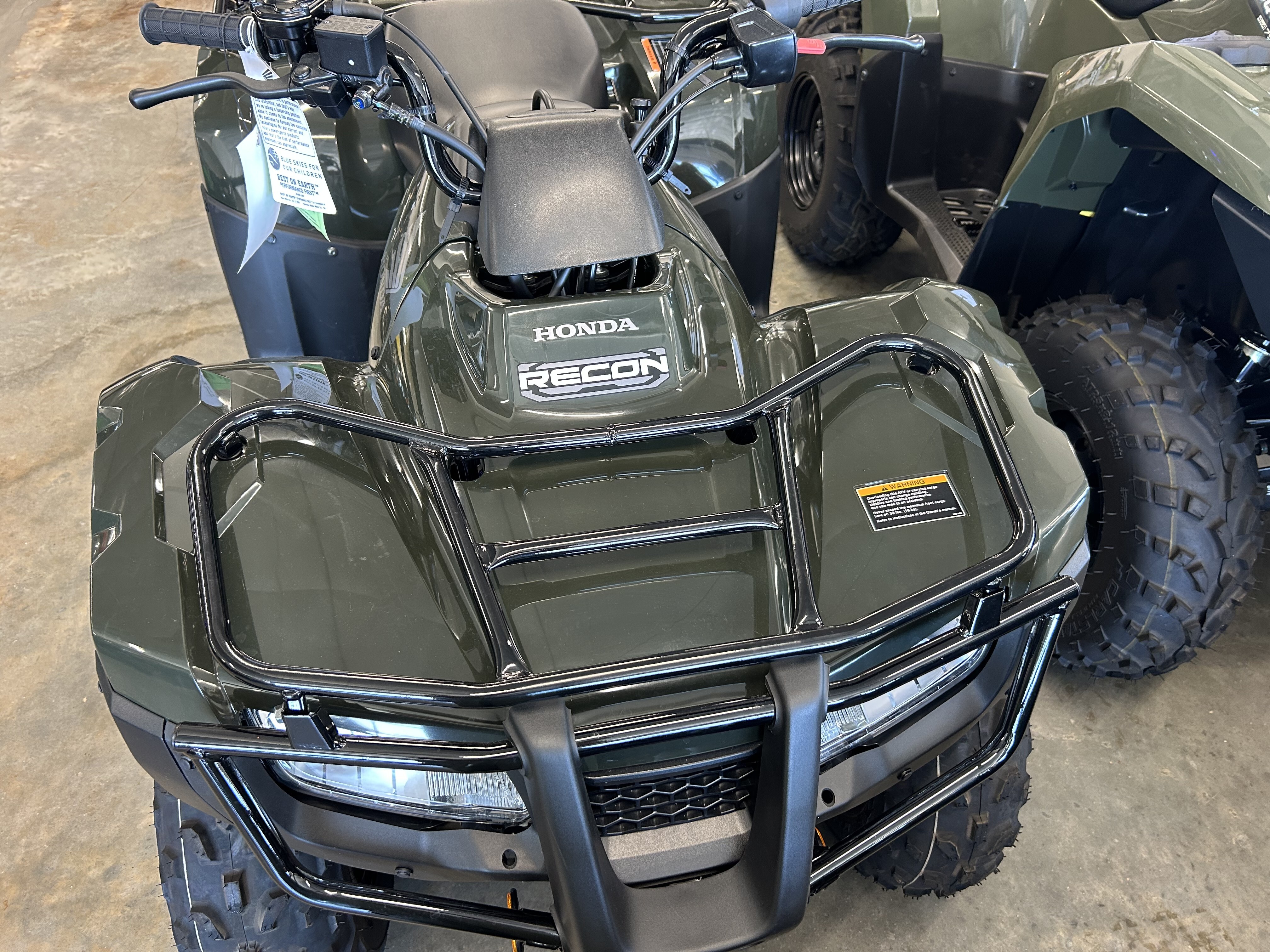 2026 Honda FourTrax Recon in gulfport MS