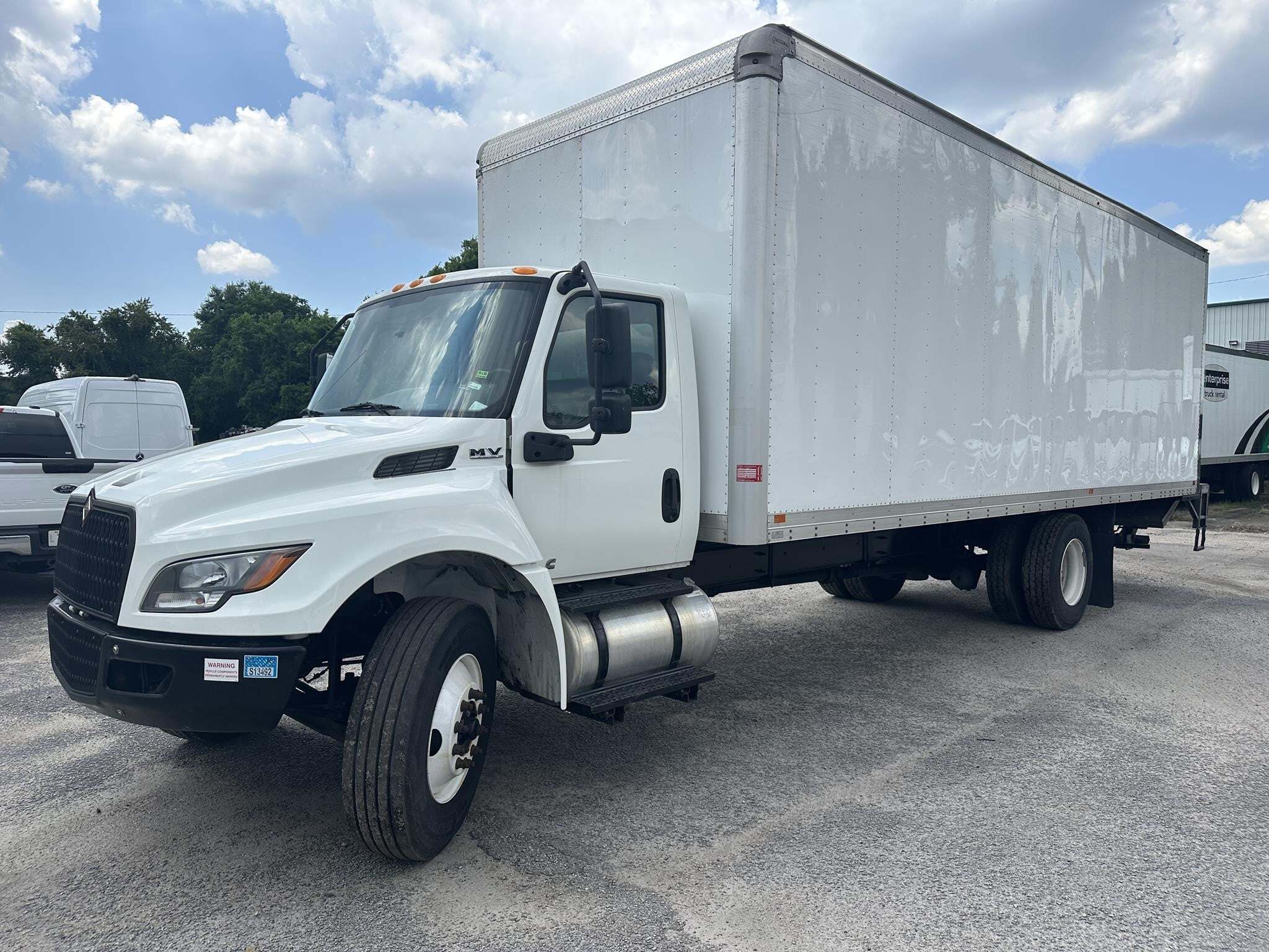2024 INTERNATIONAL MV in Columbia, SC