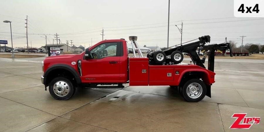 2024 FORD F550 in New Hampton, IA