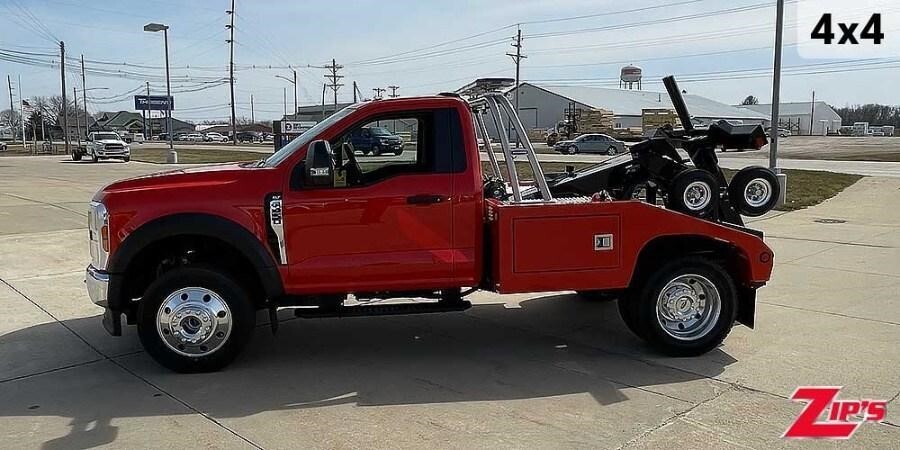 2024 FORD F450 in New Hampton, IA