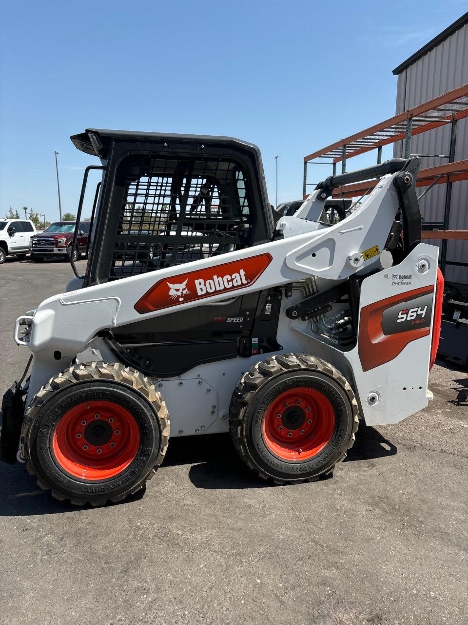 2024 BOBCAT S64 in Phoenix, AZ