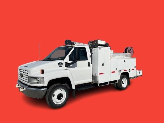 2007 CHEVROLET KODIAK C5500 in Phoenix, AZ