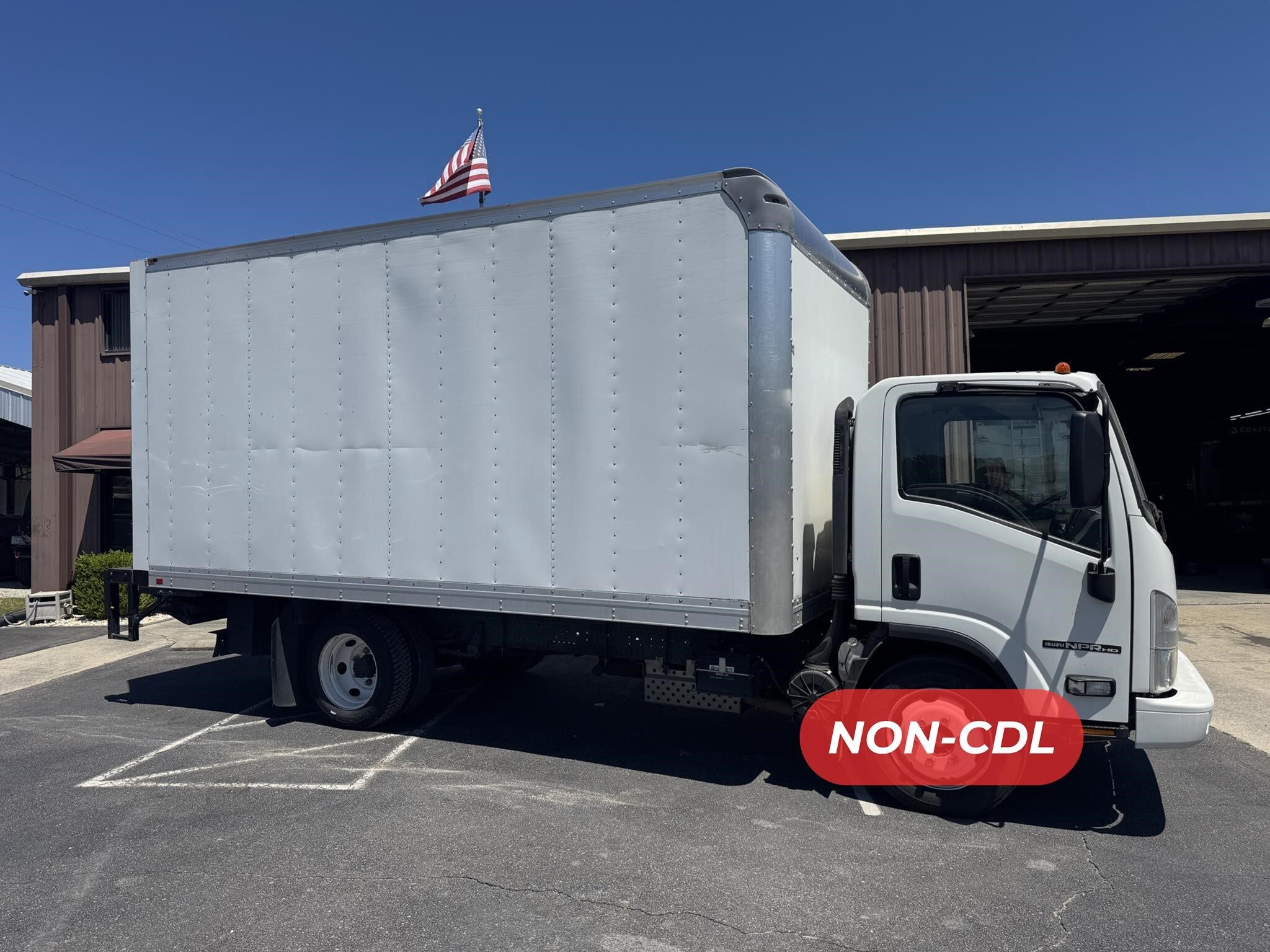2019 ISUZU NPR HD in Wilmington, NC