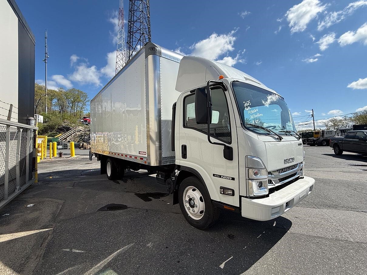 2025 ISUZU NRR in Worcester, MA