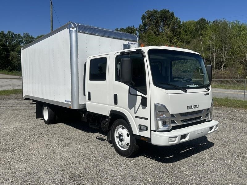 2027 ISUZU NPR HD in Greenville, SC