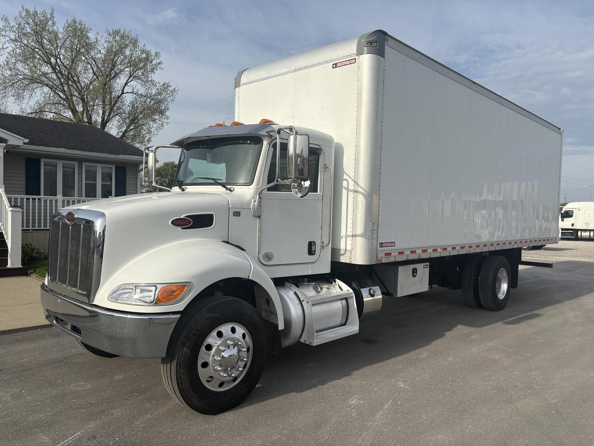 2022 PETERBILT 337 in South Bend, IN