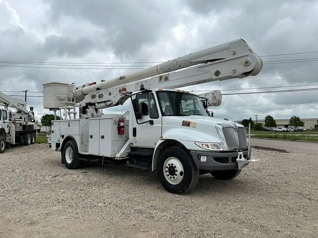 2019 INTERNATIONAL DURASTAR 4300 in Waxahachie, TX