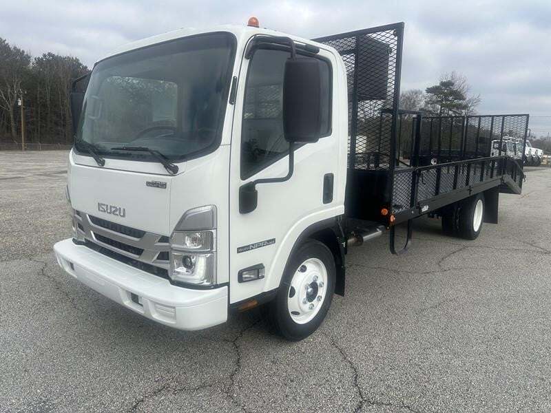 2026 ISUZU NPR HD in Kingsport, TN