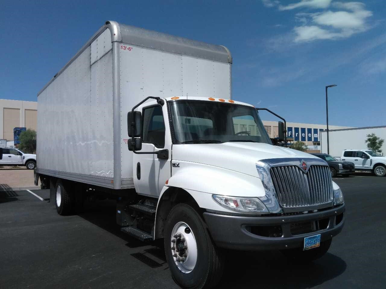 2022 INTERNATIONAL MV in Las Vegas, NV