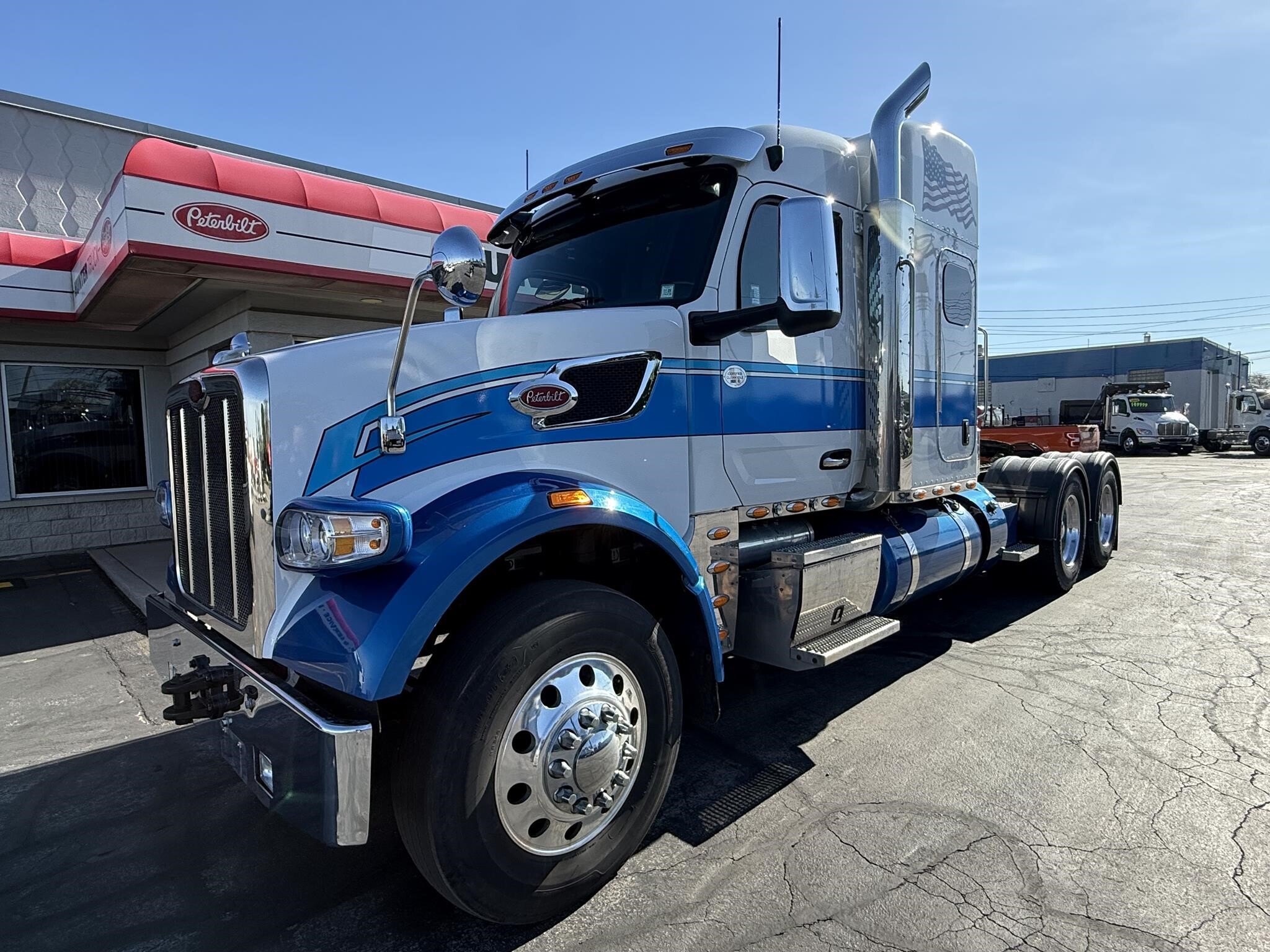 2025 PETERBILT 567 in Buffalo, NY