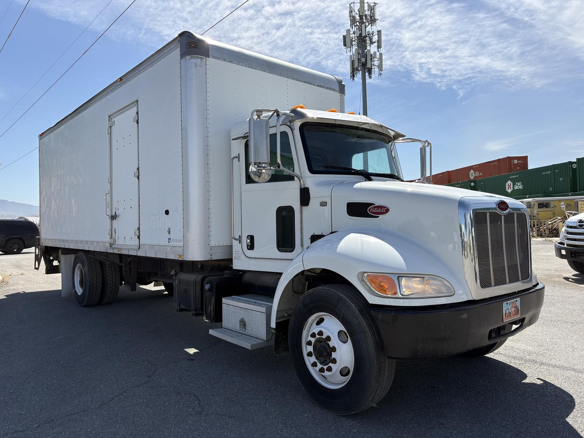 2016 PETERBILT 330 in Salt Lake City, UT