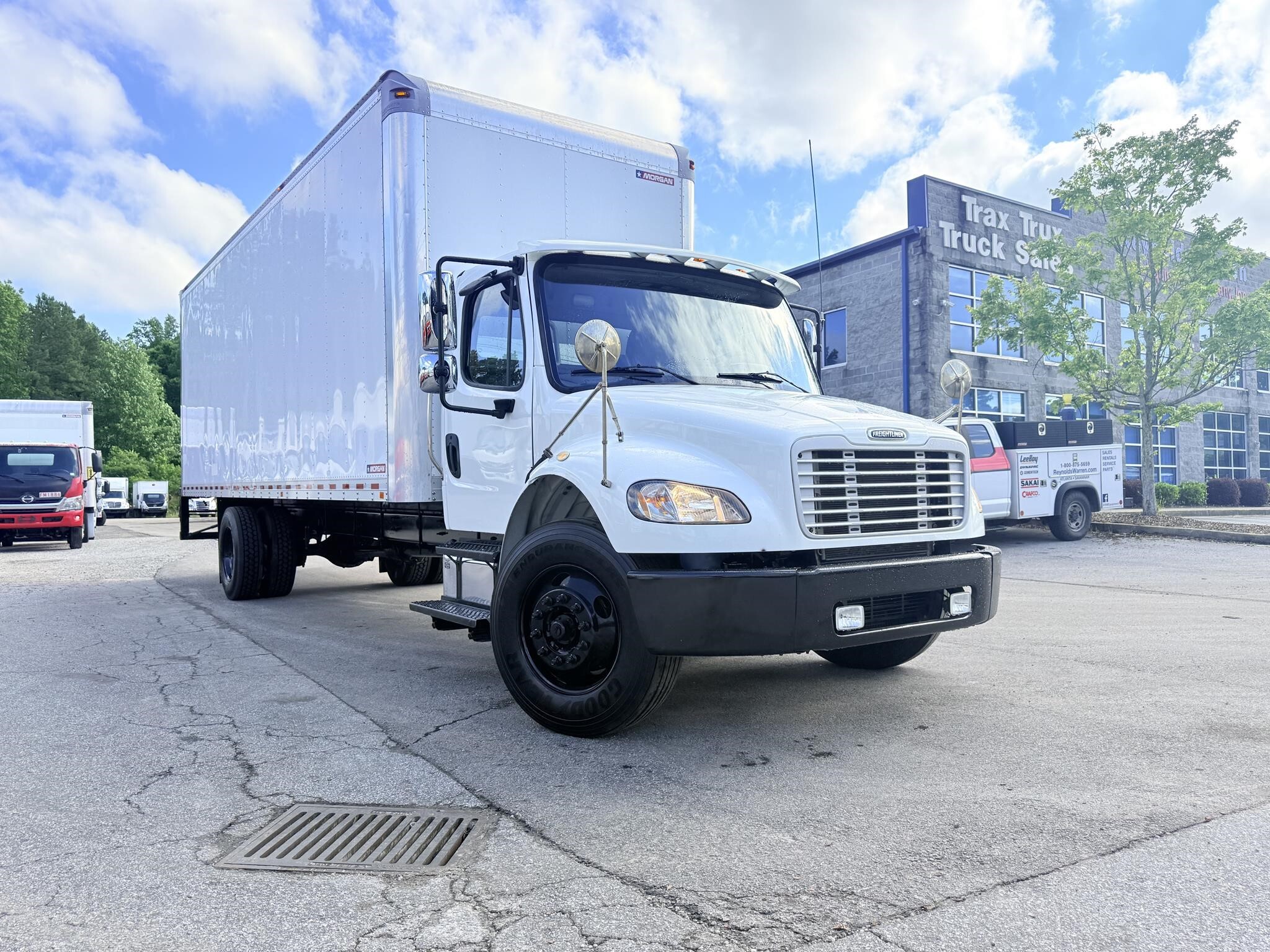 2019 FREIGHTLINER BUSINESS CLASS M2 106 in Morrow, GA