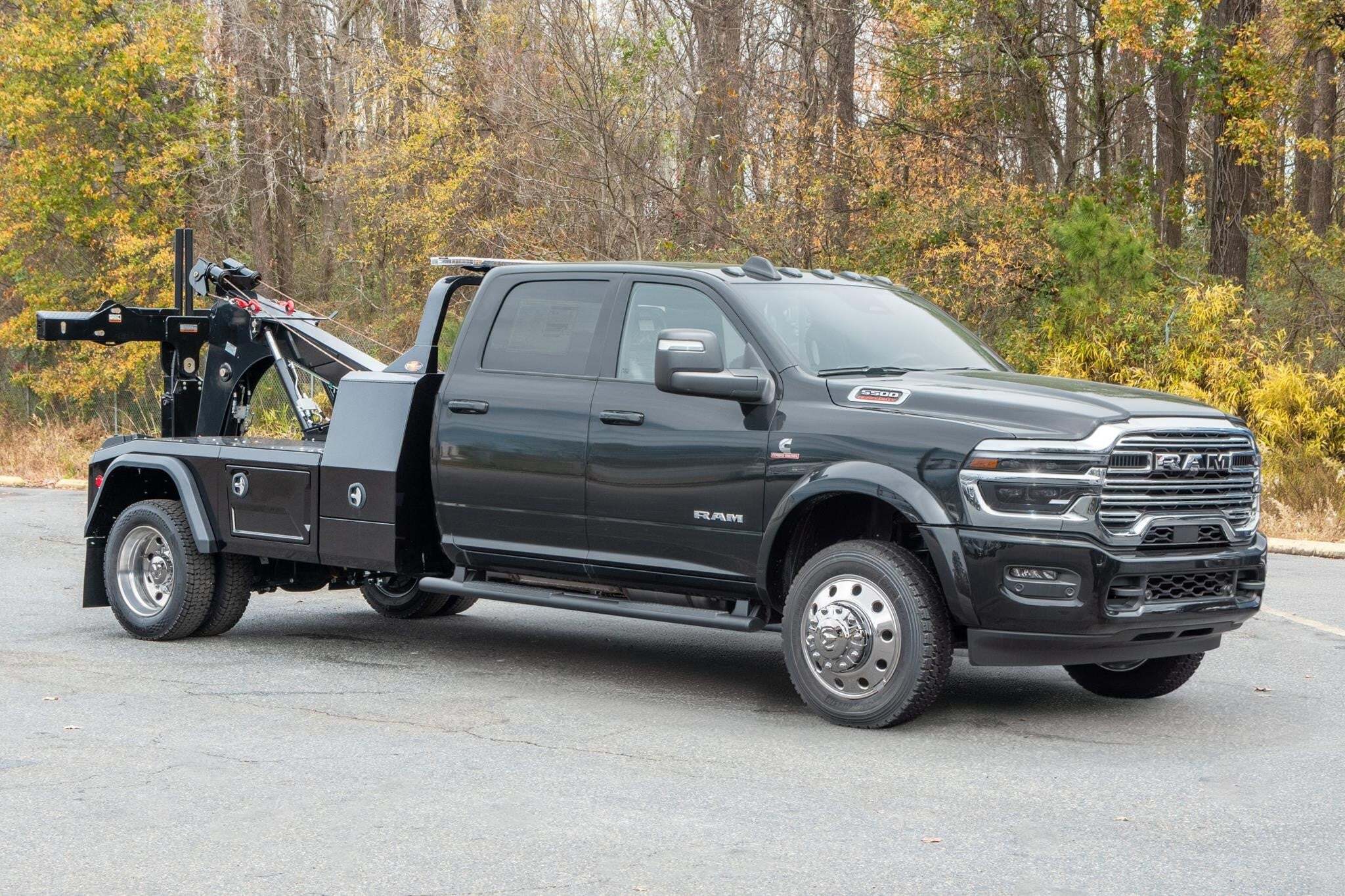2026 RAM 5500 in Portsmouth, VA