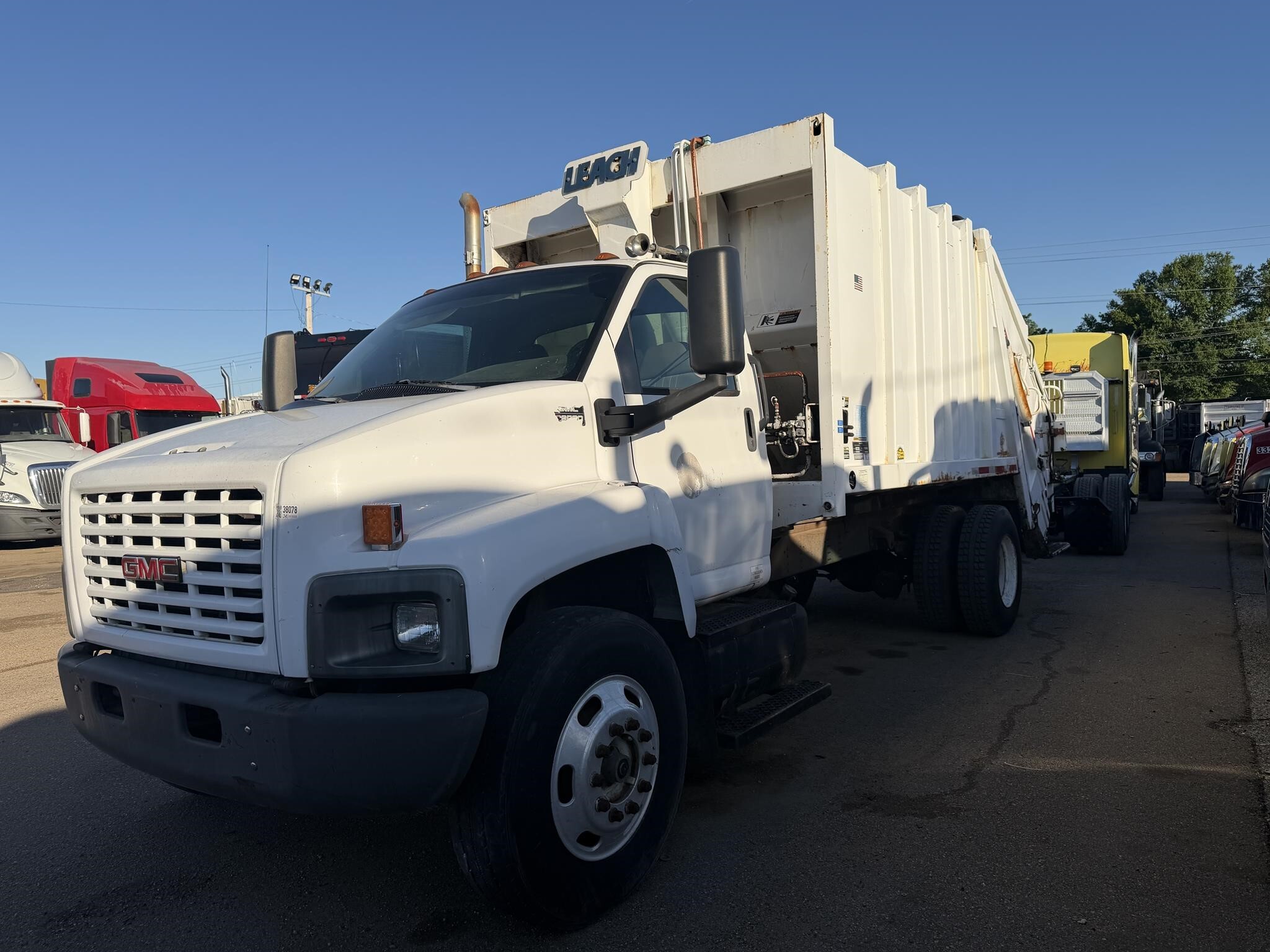 2007 GMC C8500 in Covington, TN