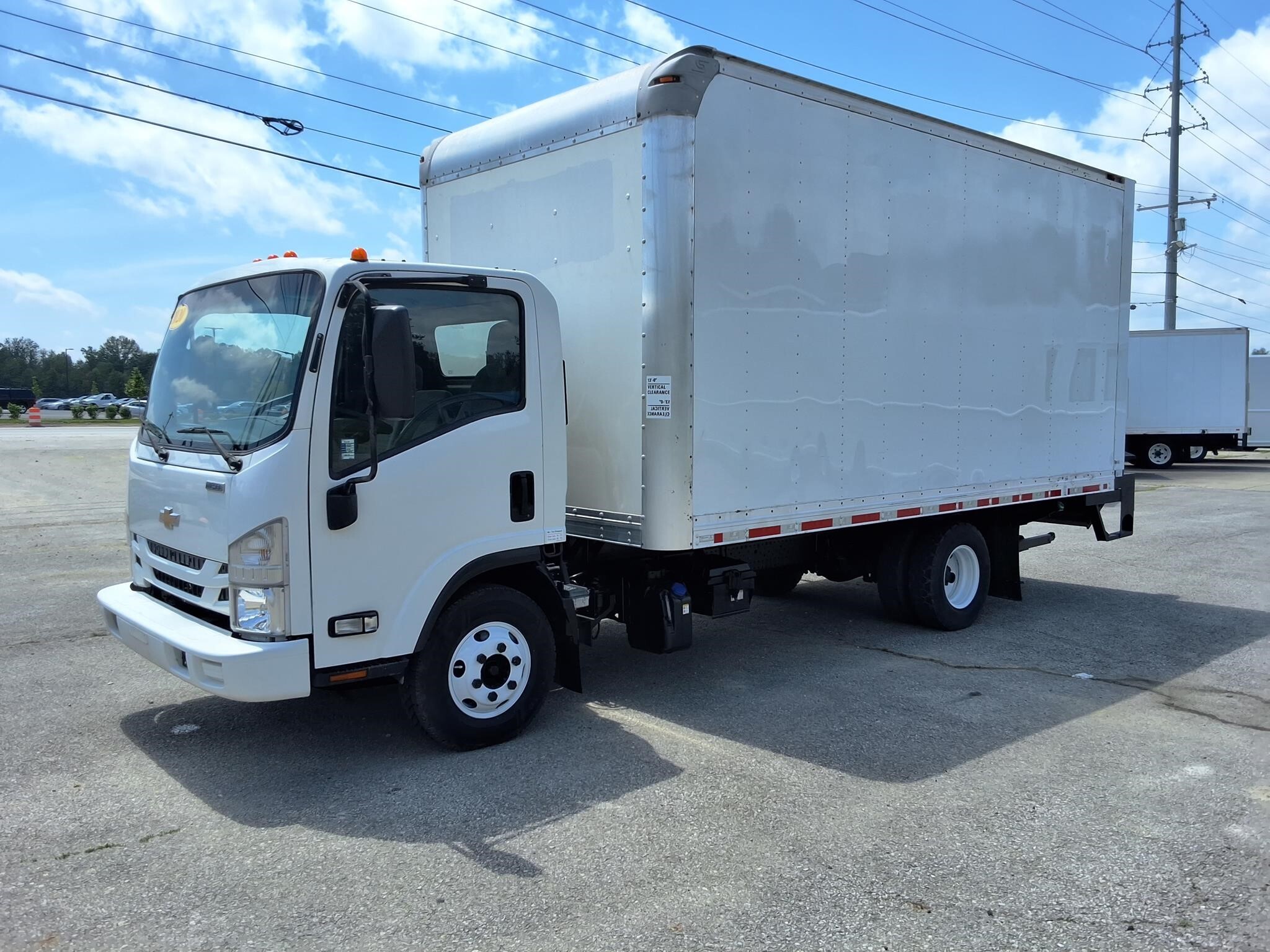 2020 CHEVROLET W4500 in Fort Wayne, IN