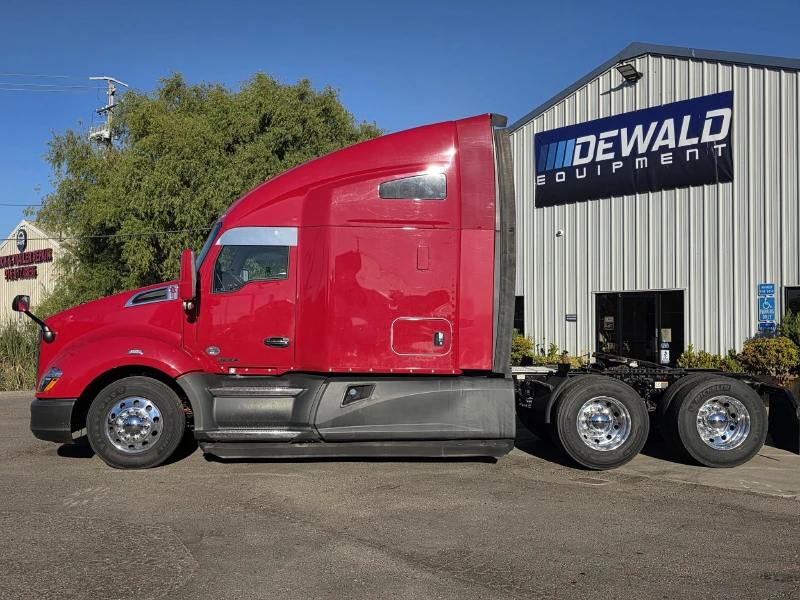 2020 KENWORTH T680