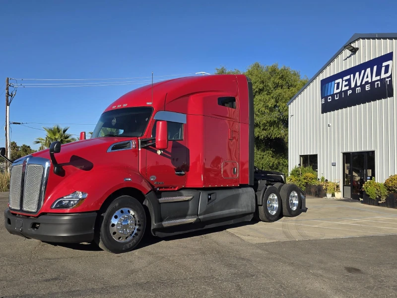 2020 KENWORTH T680