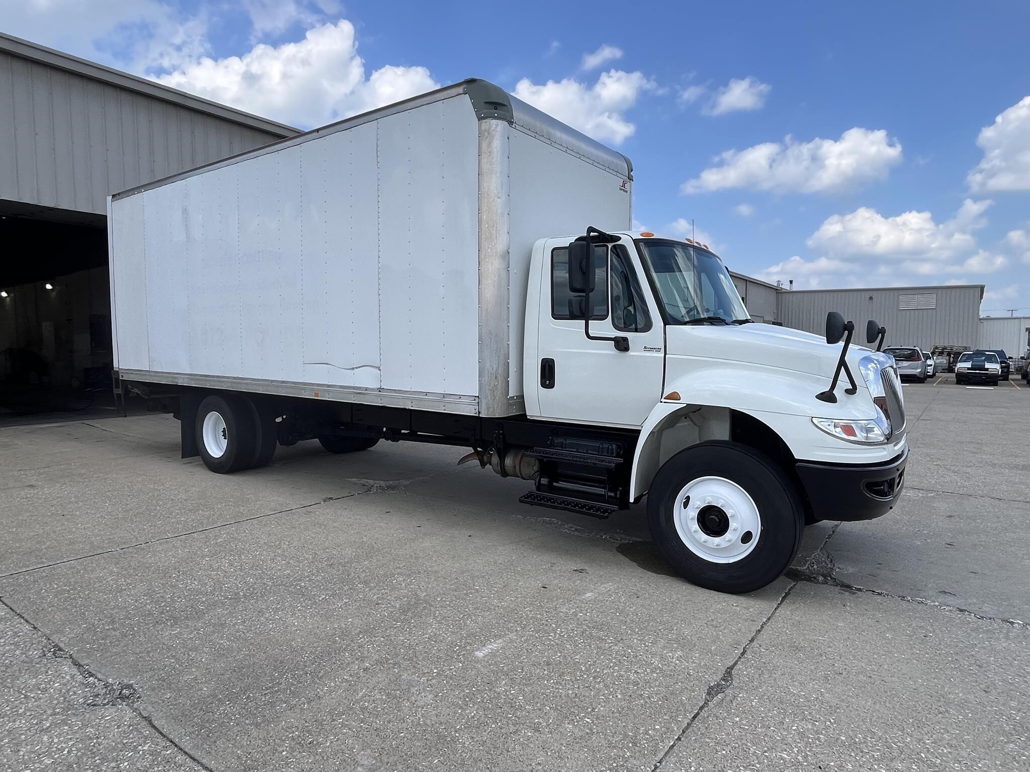 2018 INTERNATIONAL MV in Jasper, IN