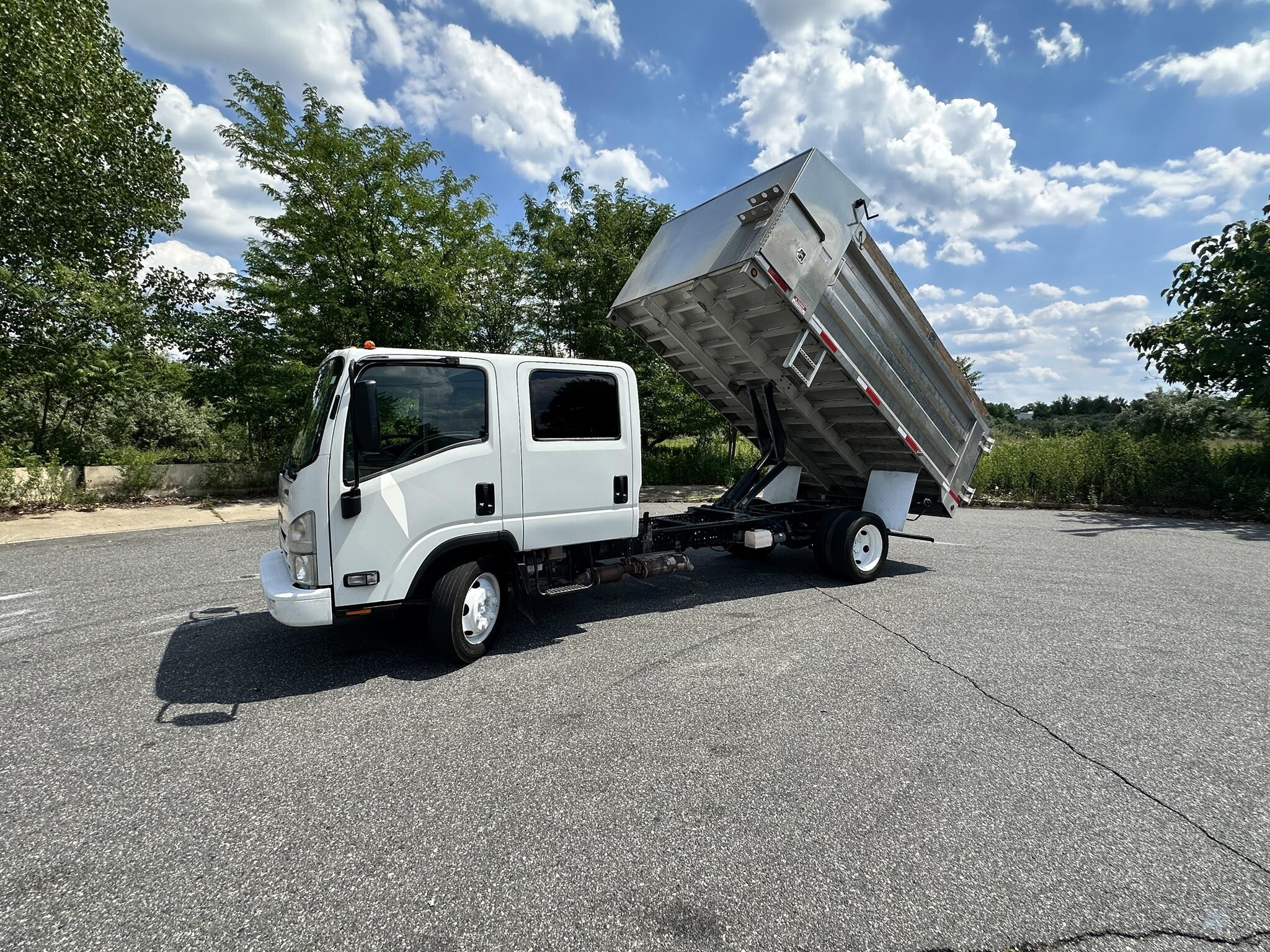2018 ISUZU NPR HD in Philadelphia, PA