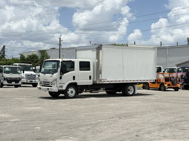2027 ISUZU NPR HD in Miami, FL